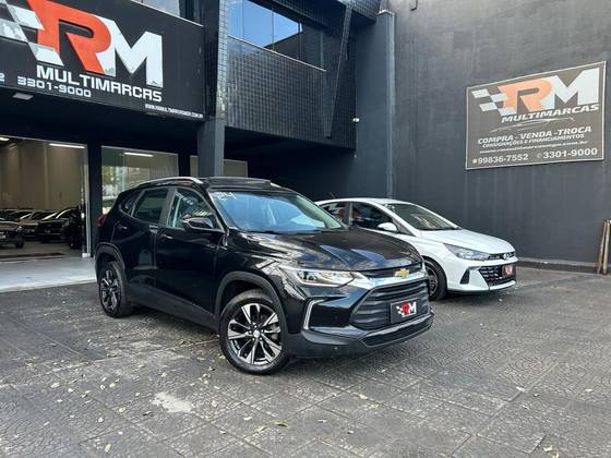CHEVROLET TRACKER 1.2 TURBO FLEX PREMIER AUTOMÁTICO